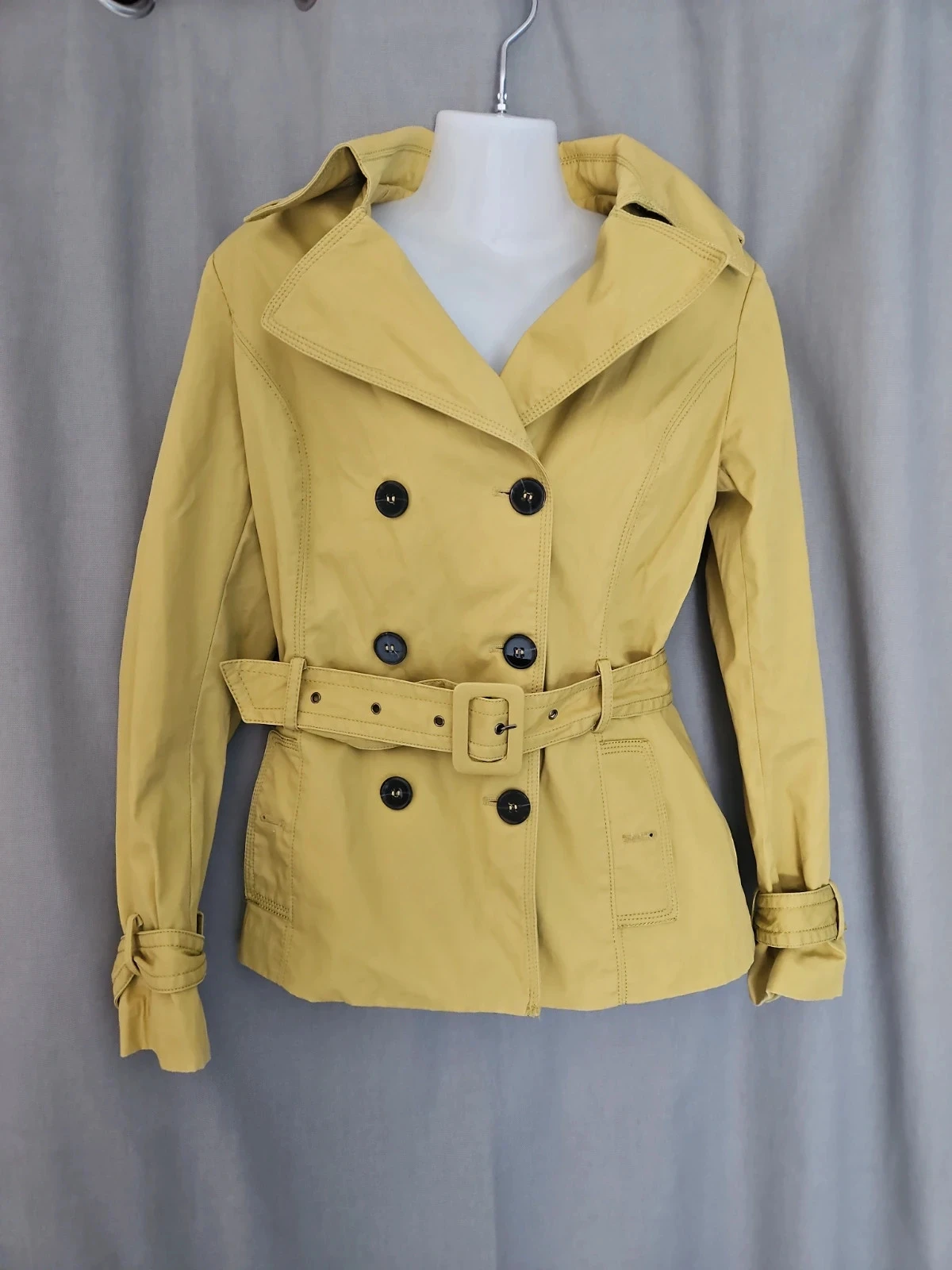 Veste trench femme taille 40/L mi saison